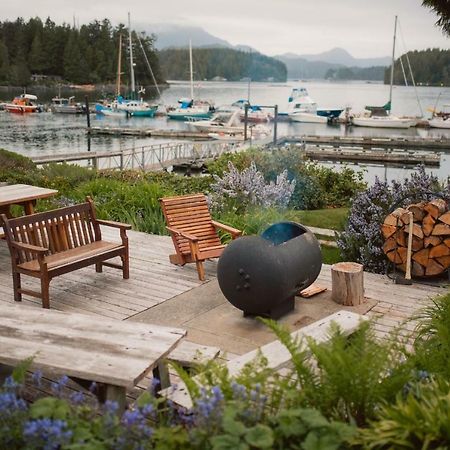 Tofino Swell Lodge Bagian luar foto