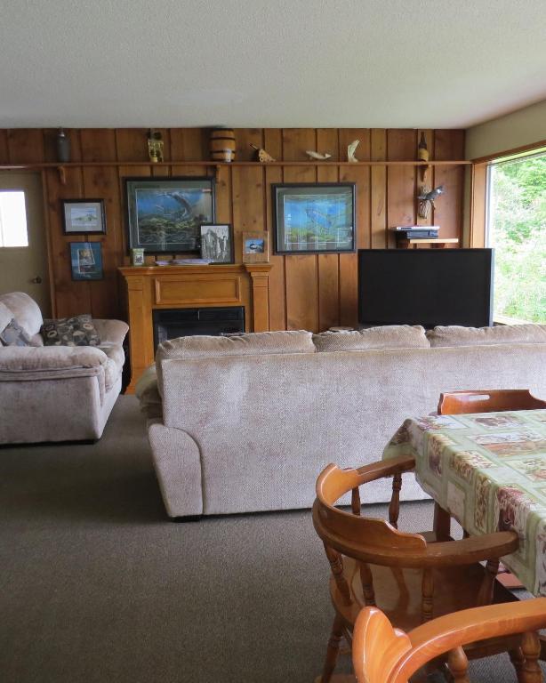 Tofino Swell Lodge Bagian luar foto