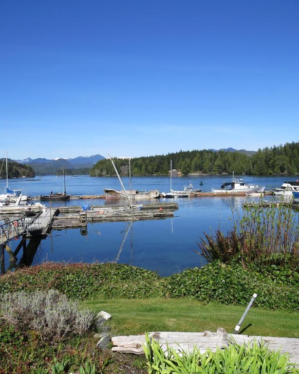 Tofino Swell Lodge Bagian luar foto