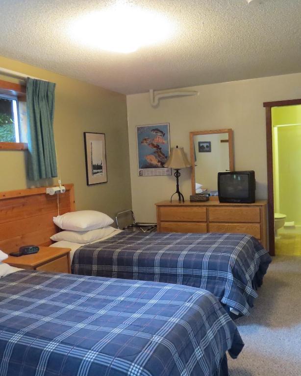Tofino Swell Lodge Bagian luar foto