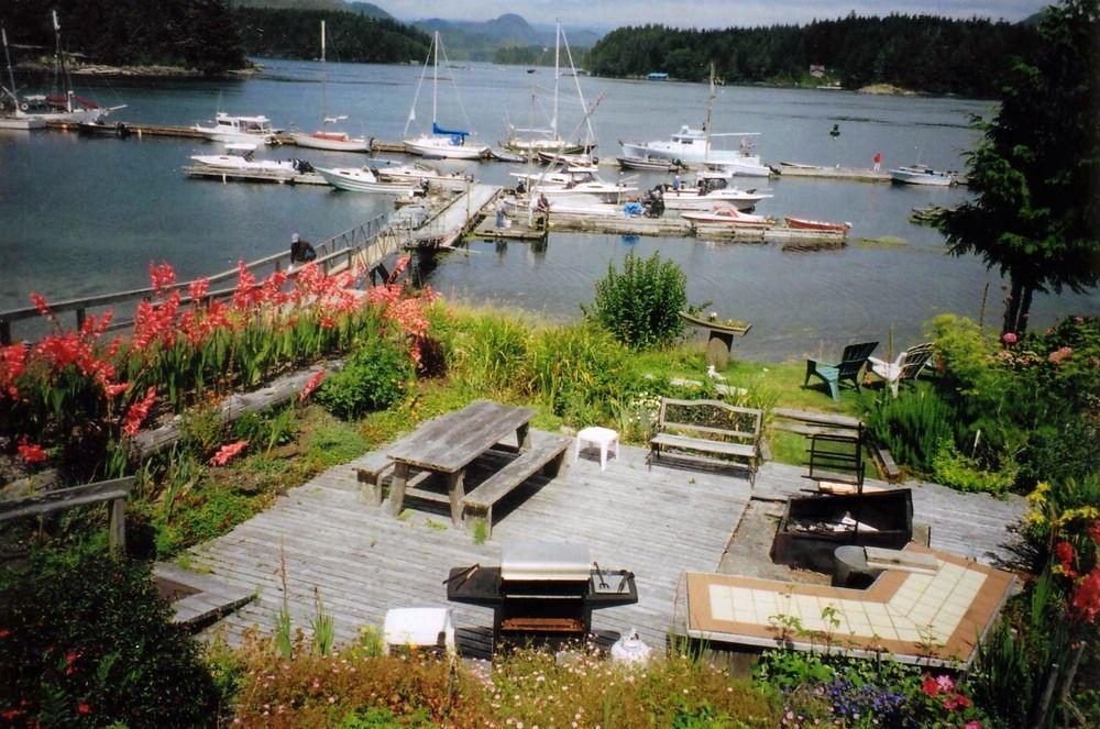 Tofino Swell Lodge Bagian luar foto