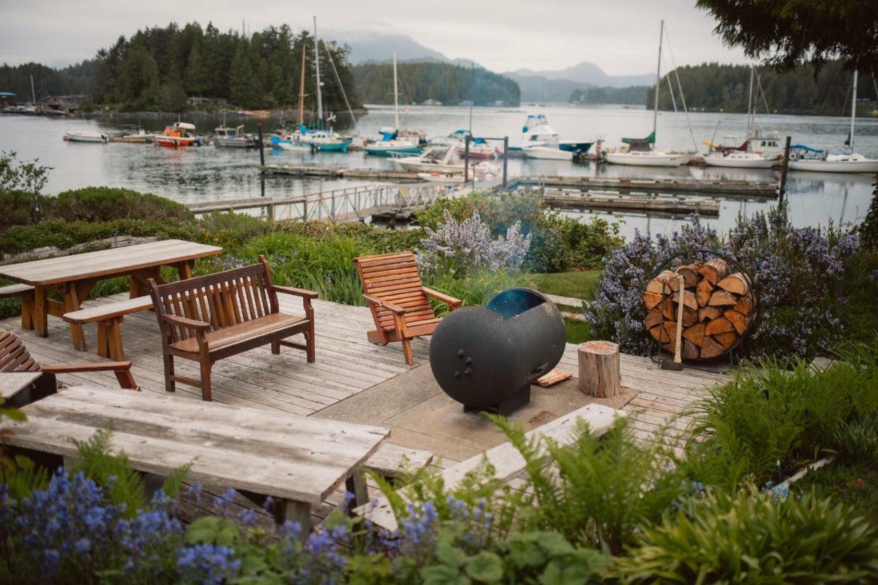 Tofino Swell Lodge Bagian luar foto
