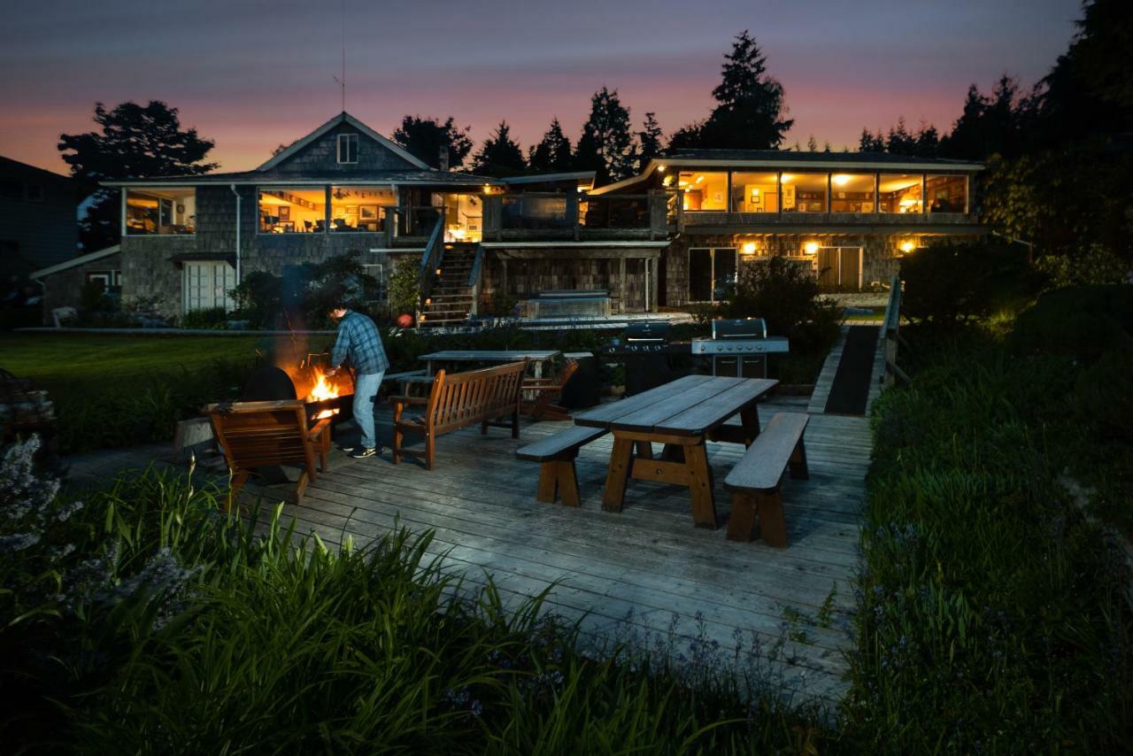 Tofino Swell Lodge Bagian luar foto